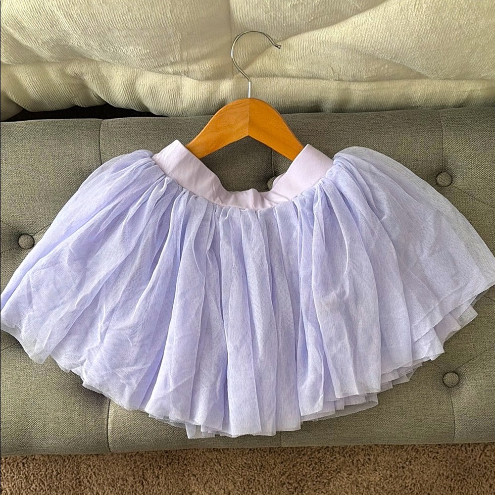 Matilda Jane Lavender Tulle Skirt